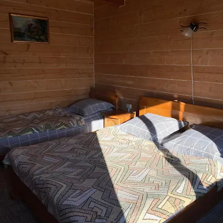 Villa_vovkal Hétvégi ház *